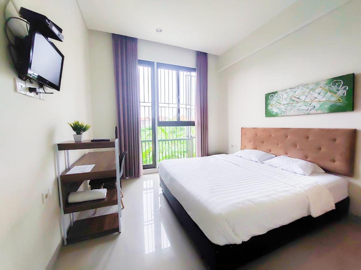Olivia Soho Guest House Legian Esterno foto