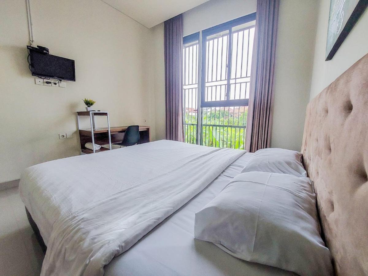 Olivia Soho Guest House Legian Esterno foto