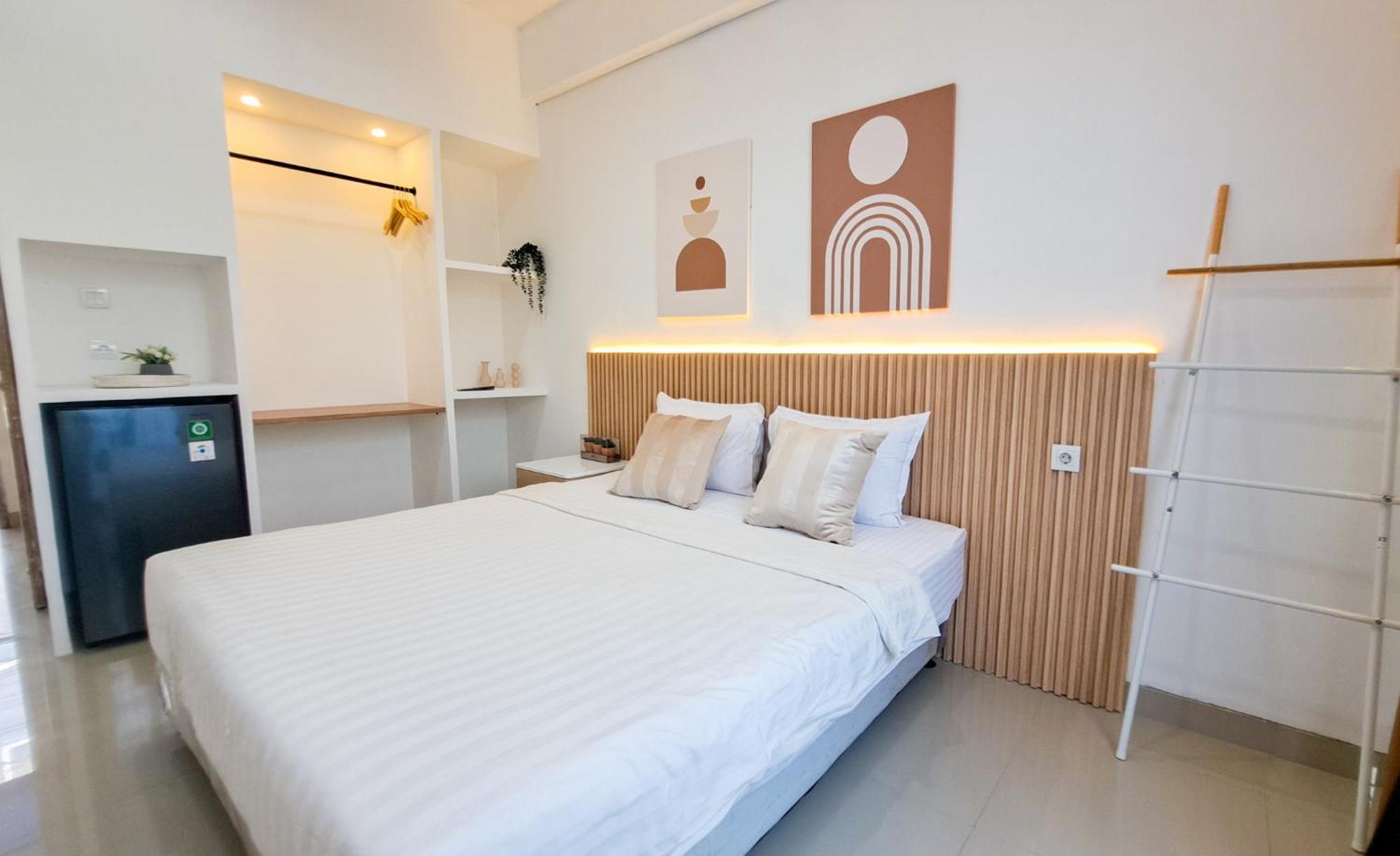 Olivia Soho Guest House Legian Esterno foto