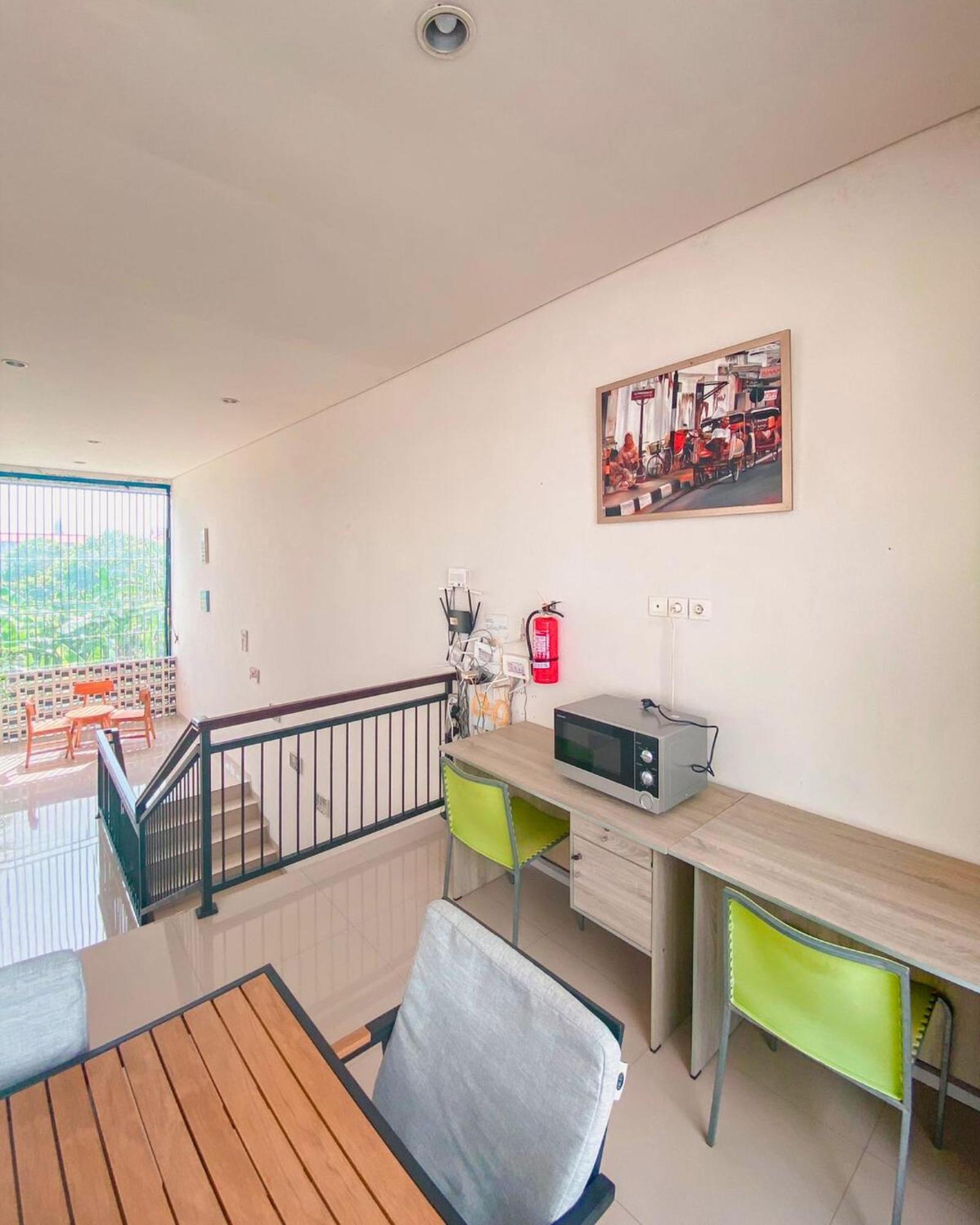 Olivia Soho Guest House Legian Esterno foto