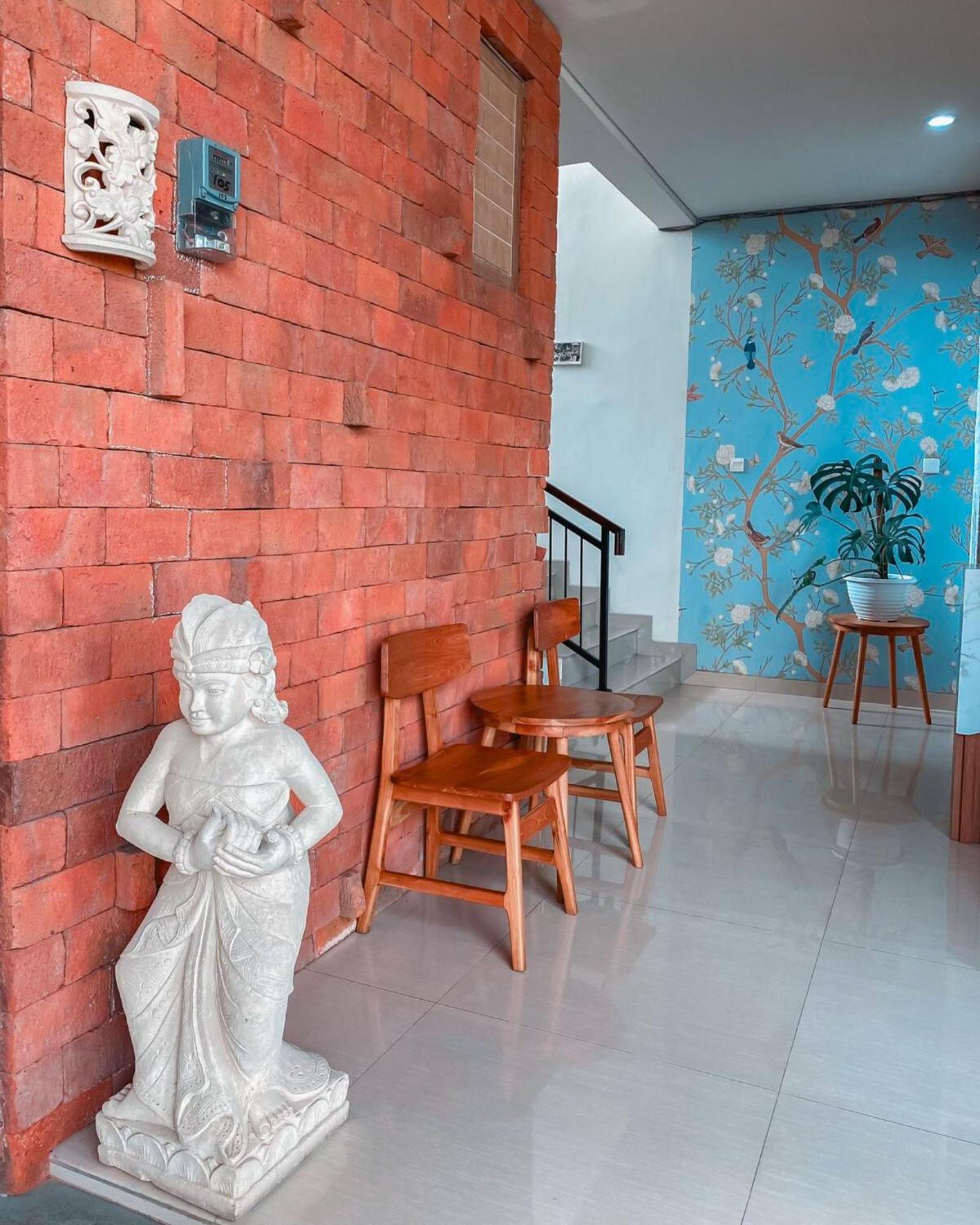 Olivia Soho Guest House Legian Esterno foto