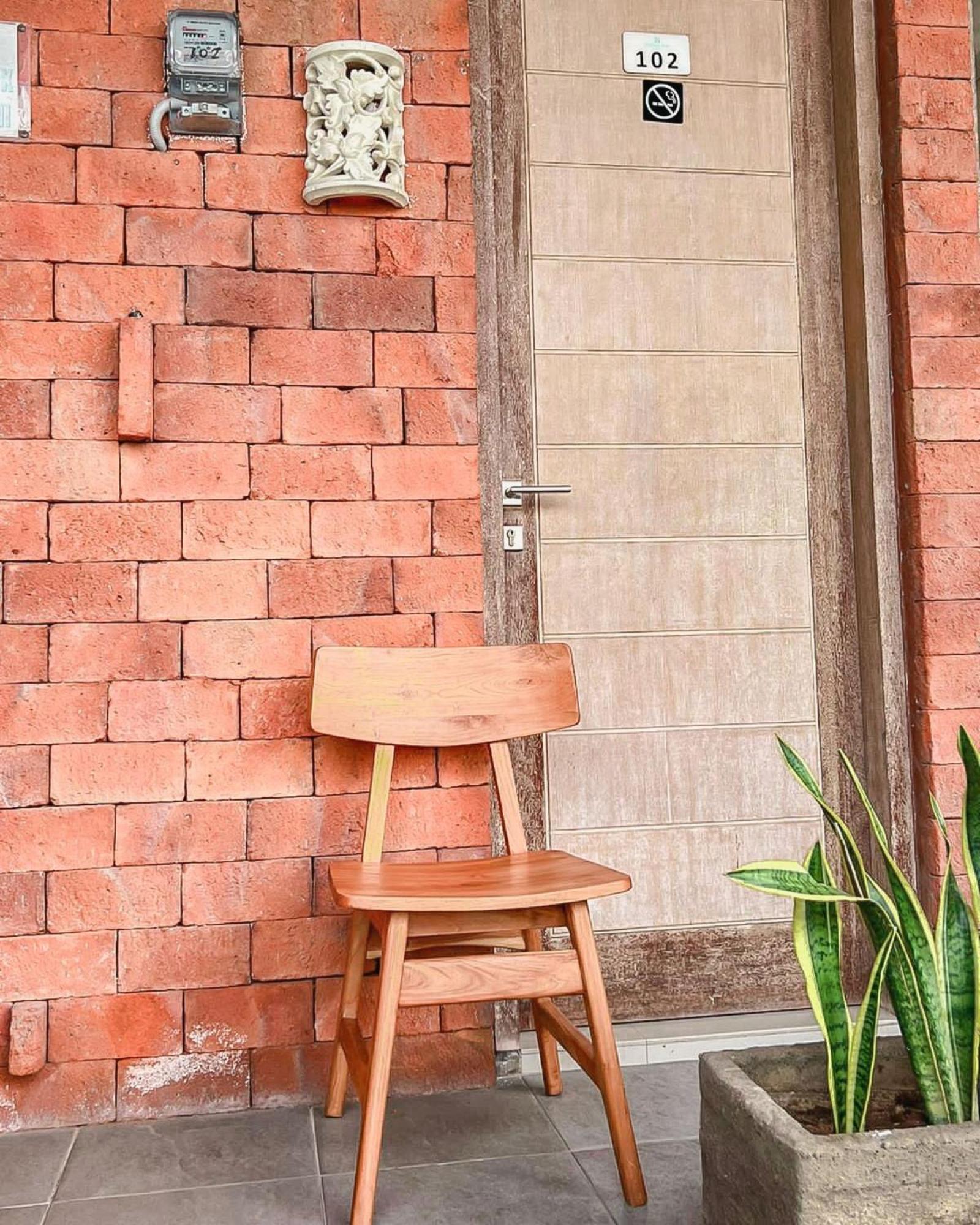 Olivia Soho Guest House Legian Esterno foto