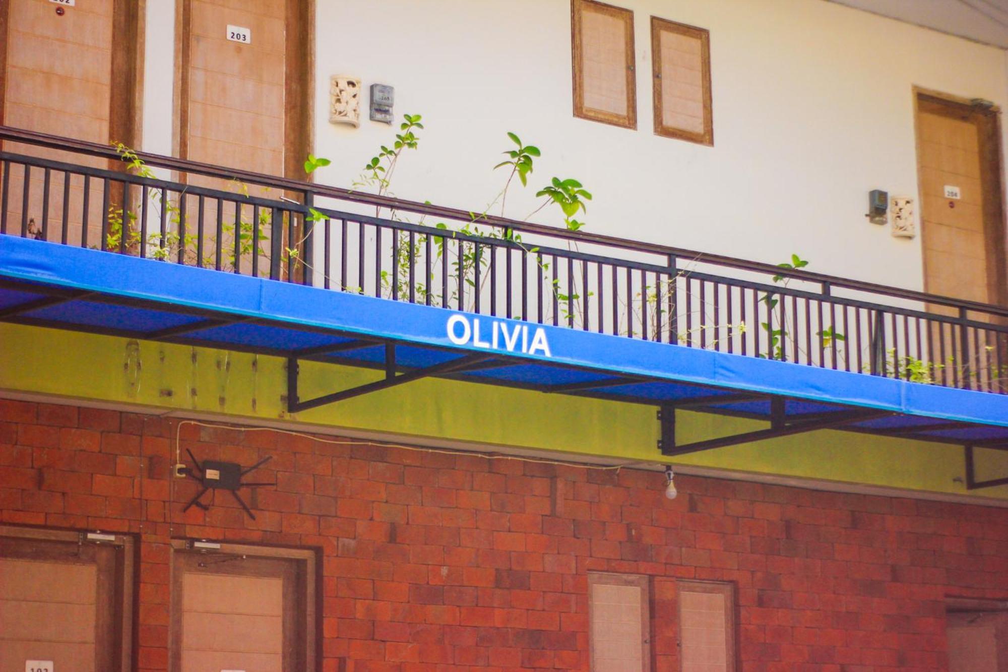 Olivia Soho Guest House Legian Esterno foto