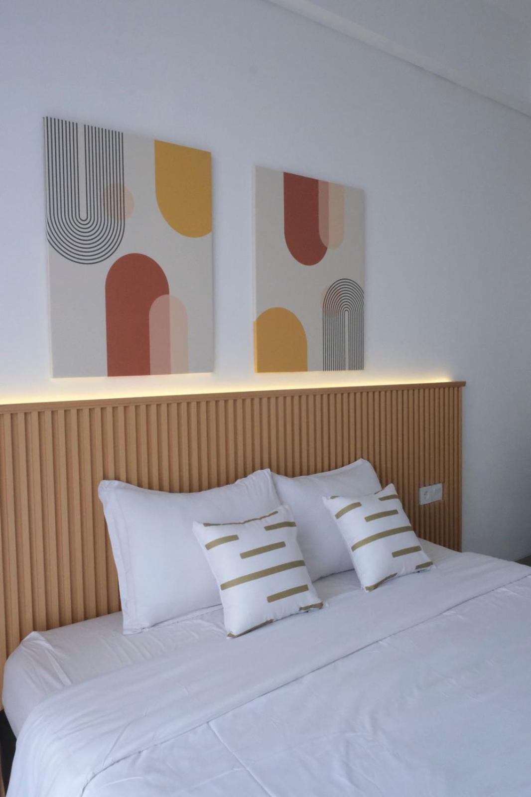 Olivia Soho Guest House Legian Esterno foto