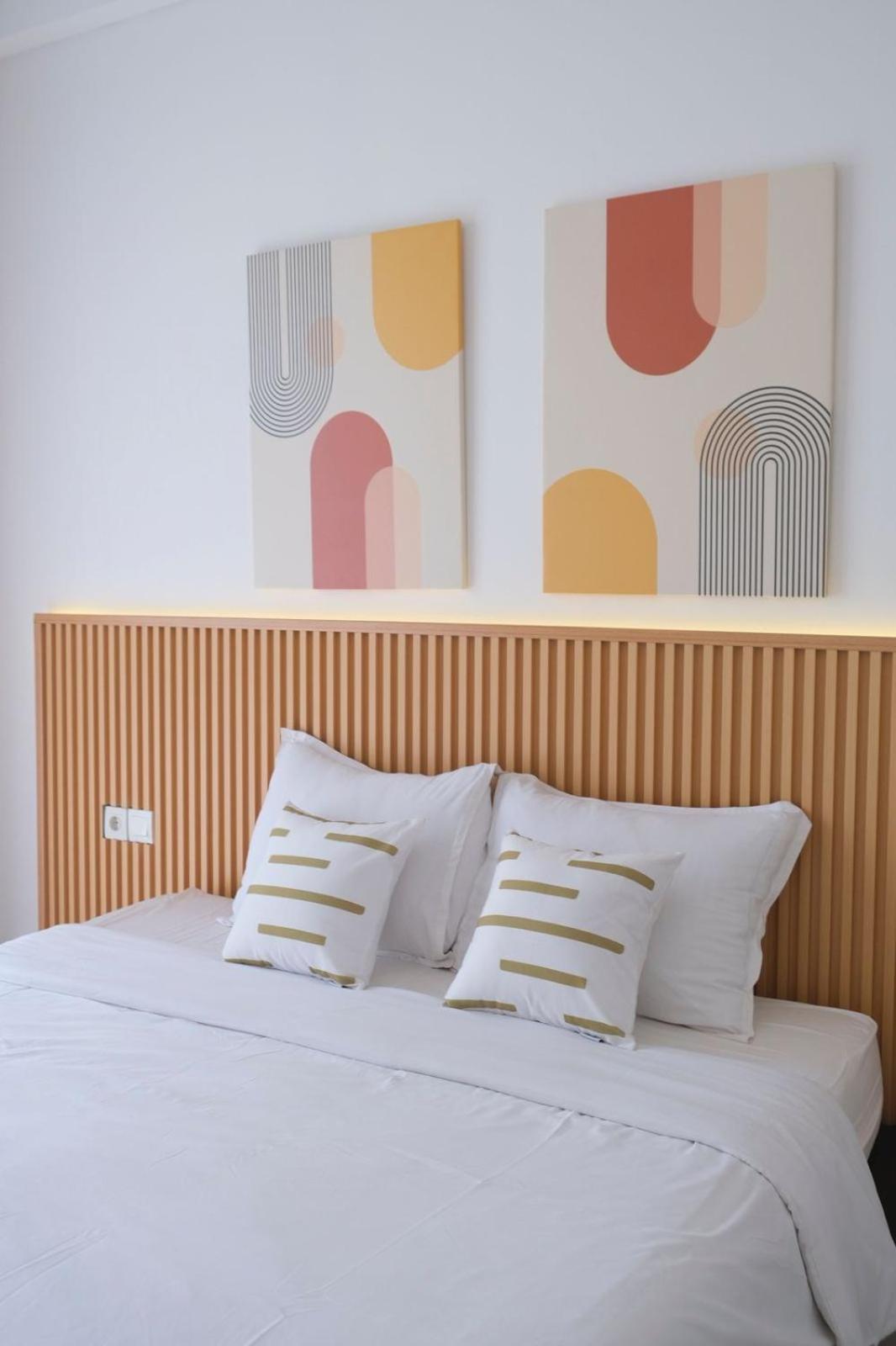 Olivia Soho Guest House Legian Esterno foto
