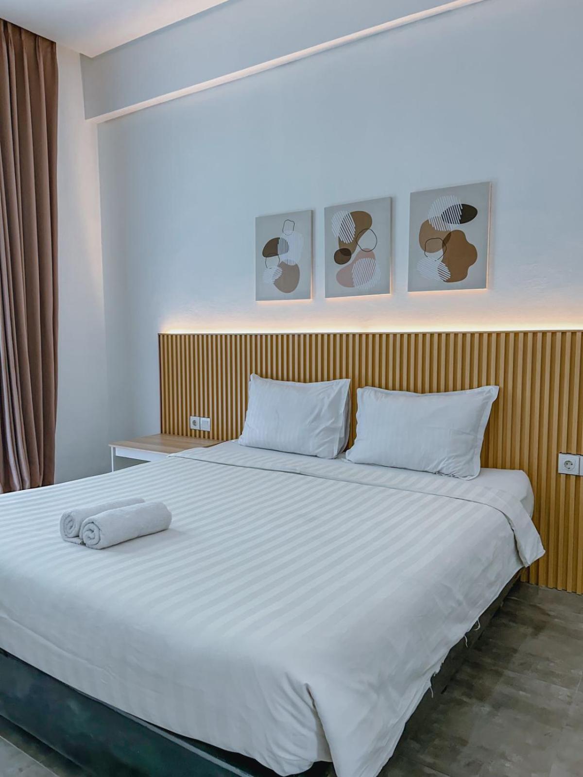 Olivia Soho Guest House Legian Esterno foto