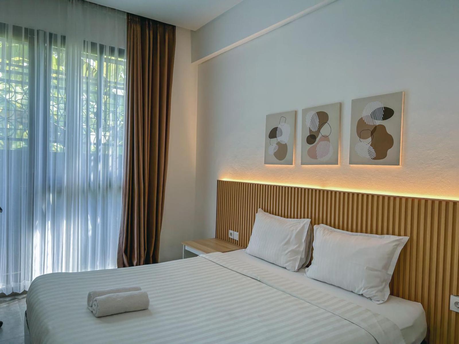 Olivia Soho Guest House Legian Esterno foto