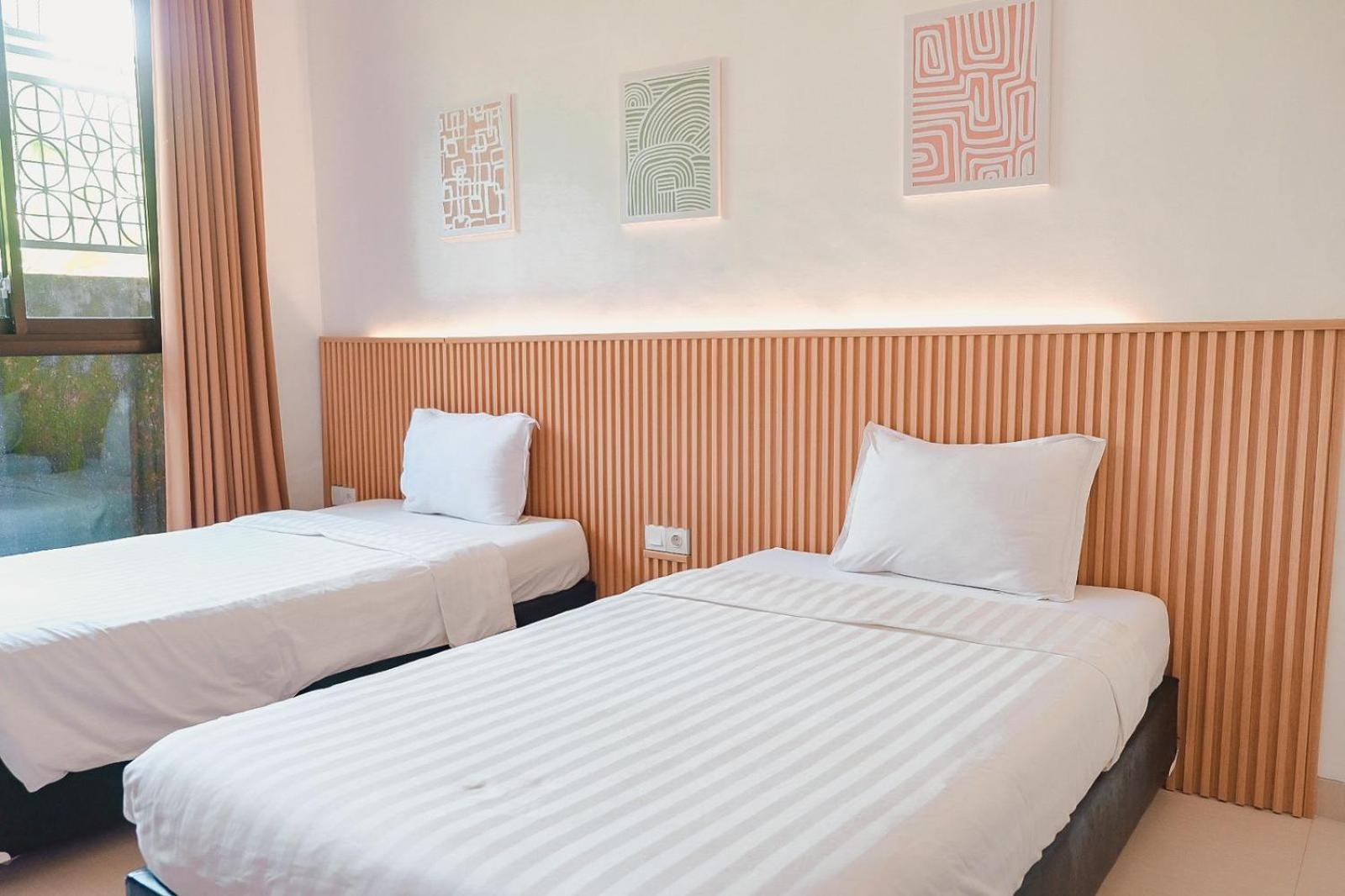 Olivia Soho Guest House Legian Esterno foto