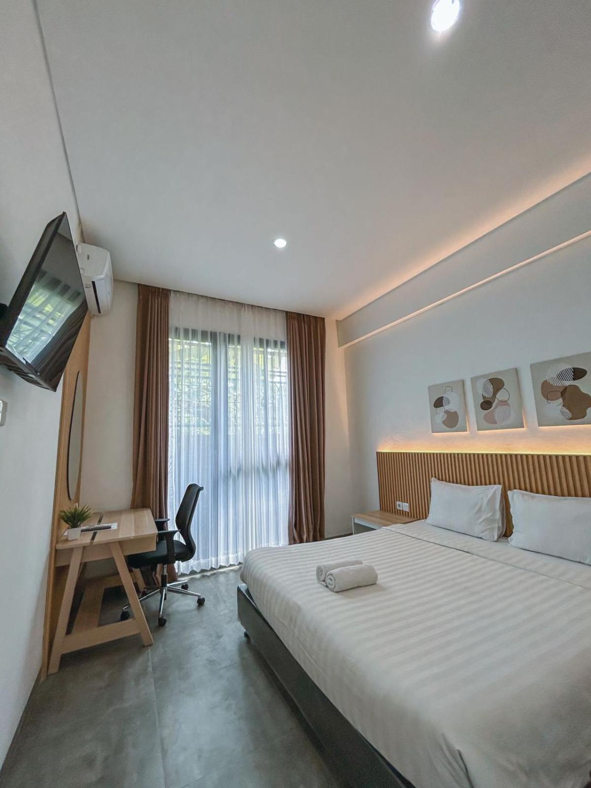 Olivia Soho Guest House Legian Esterno foto