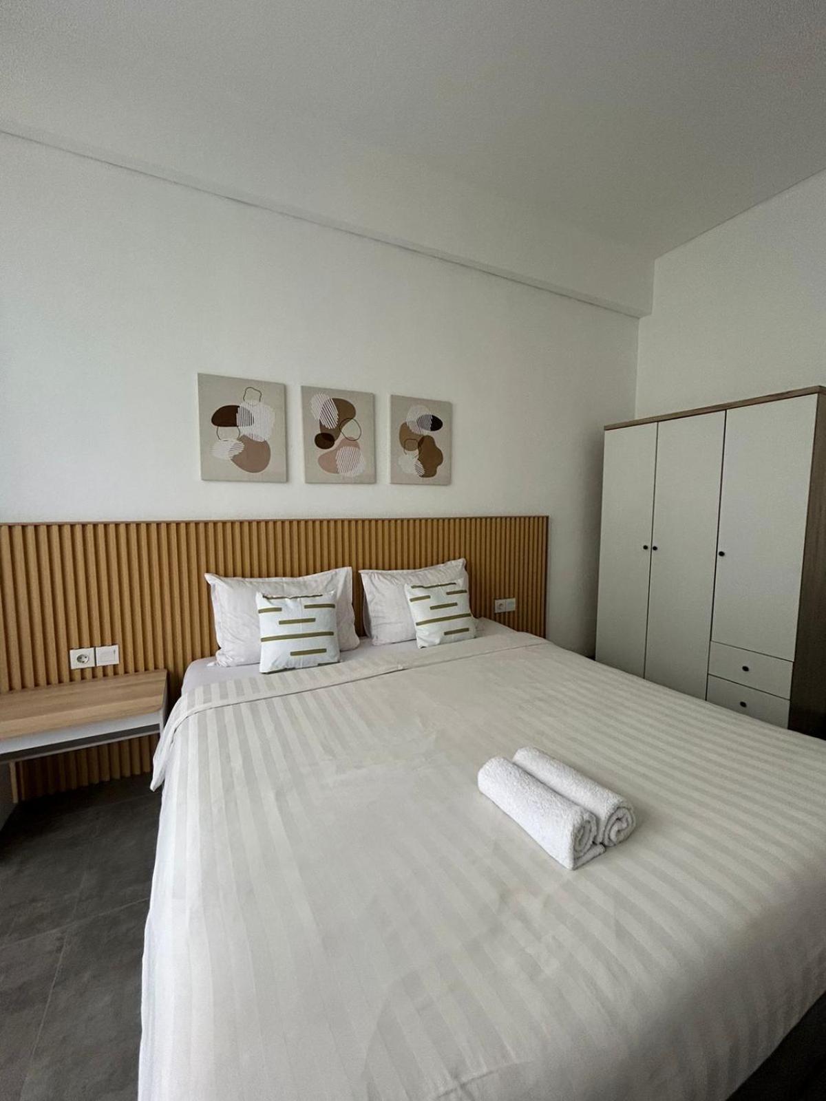 Olivia Soho Guest House Legian Esterno foto