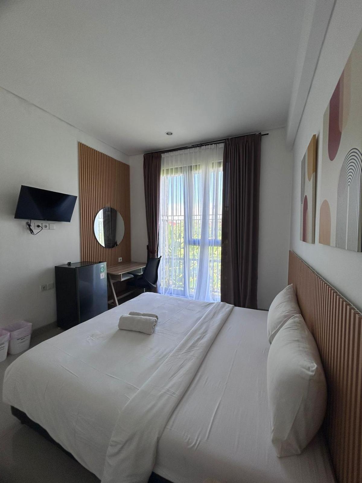 Olivia Soho Guest House Legian Esterno foto